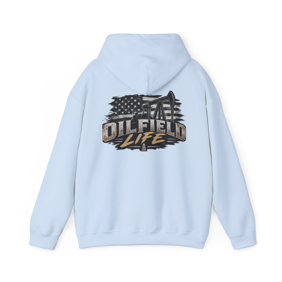 Oilfield Life Hoodie