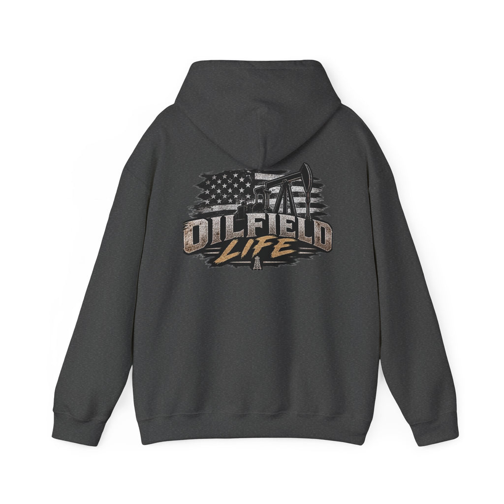Oilfield Life Hoodie