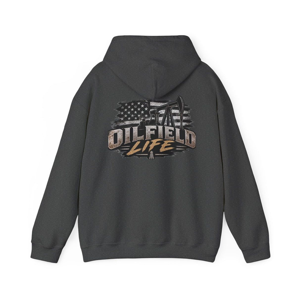 Oilfield Life Hoodie