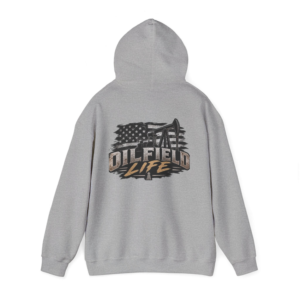 Oilfield Life Hoodie