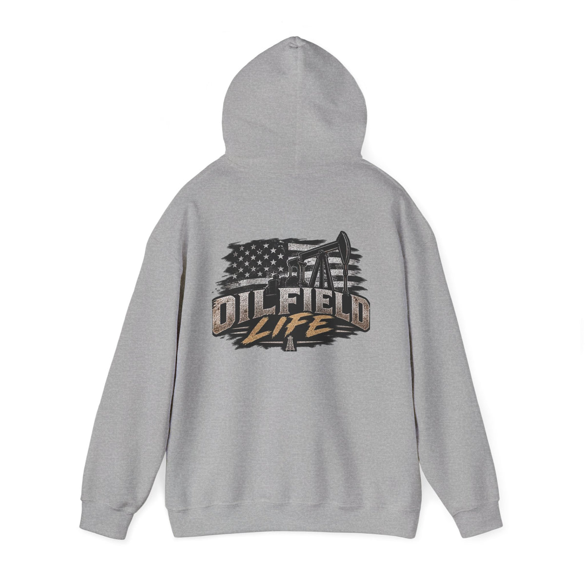 Oilfield Life Hoodie