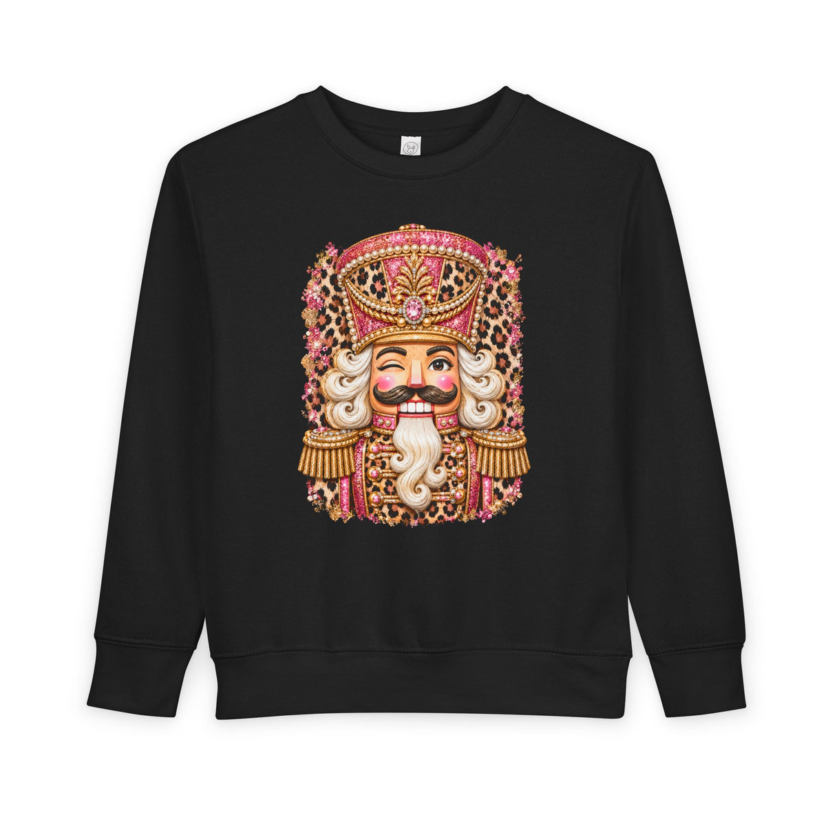 Nutcracker Toddler Sweatshirt