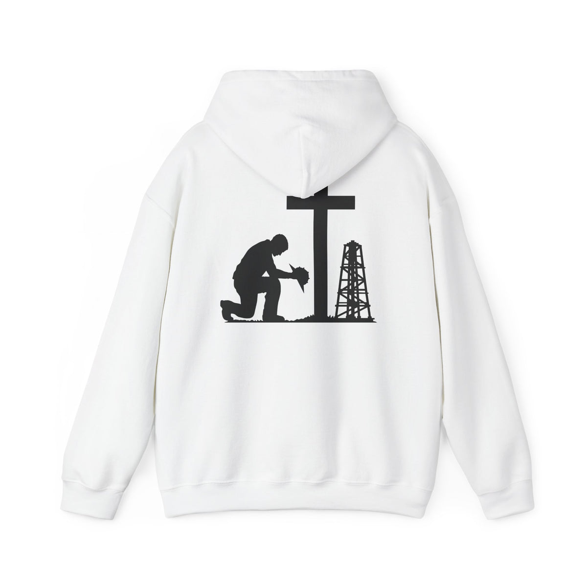 Cross Oilfield Hoodie