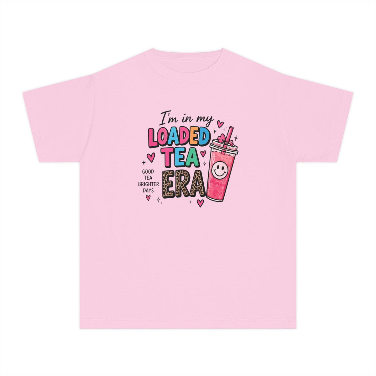 Loaded Tea Era Youth Tee