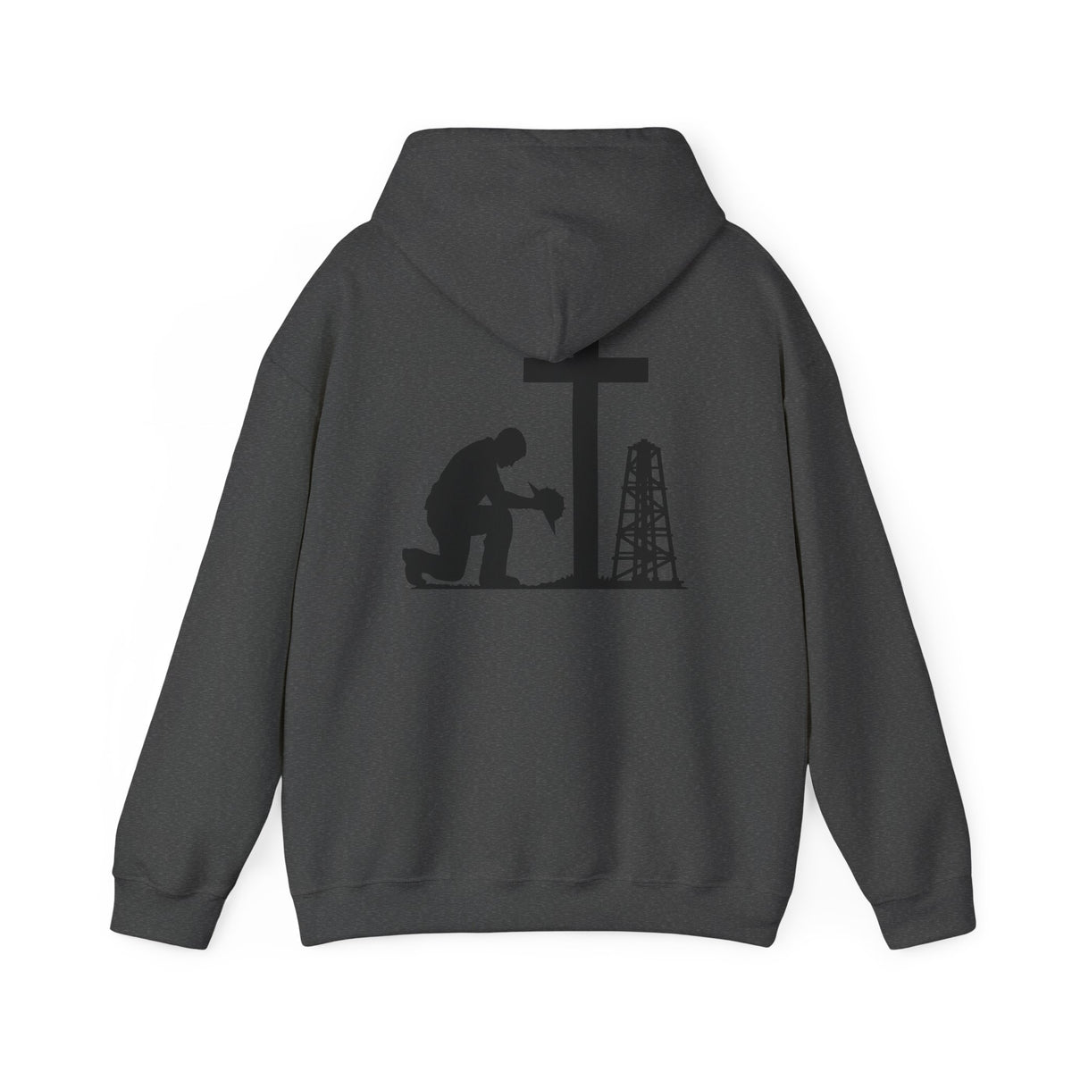 Cross Oilfield Hoodie