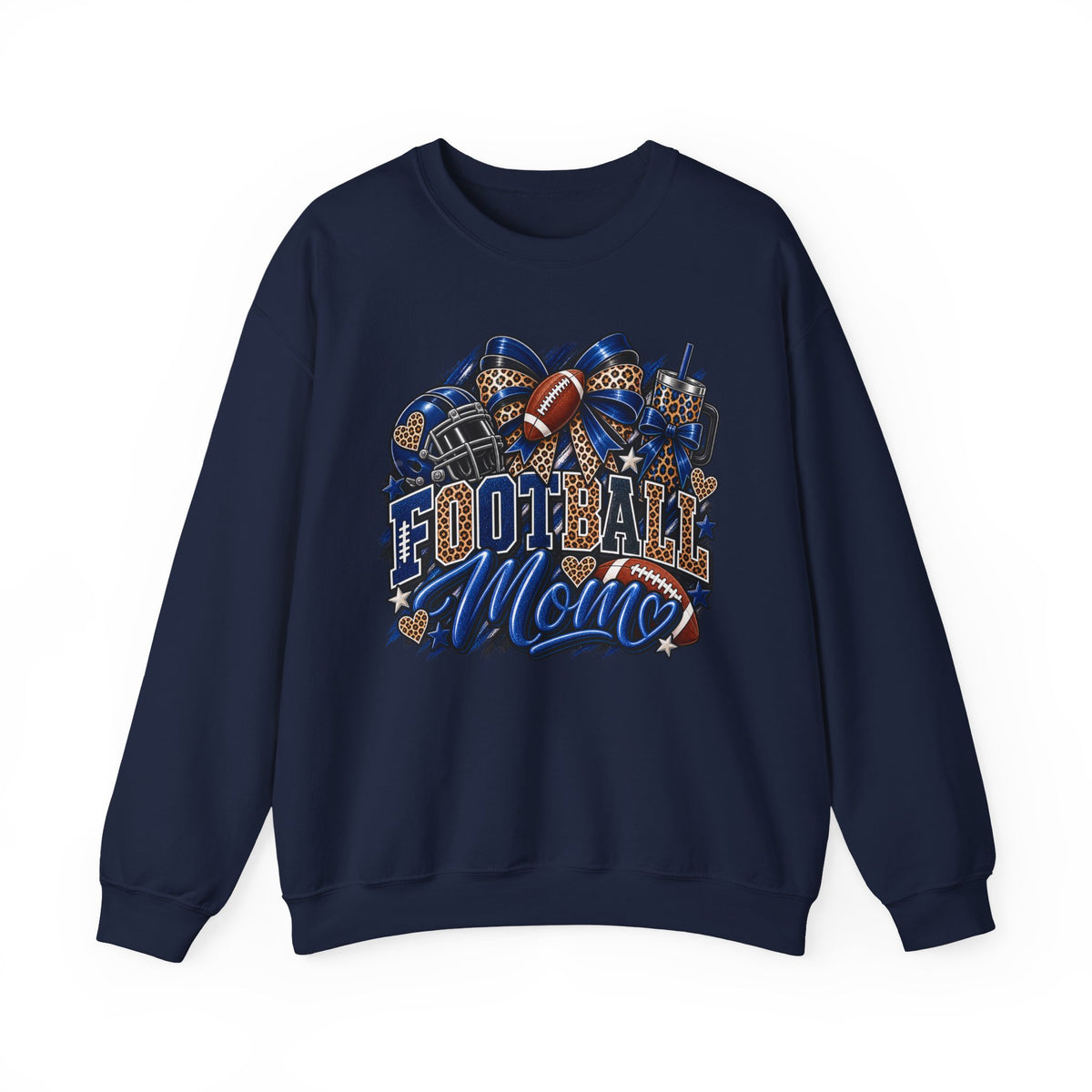 Football Mom Sweatshirt