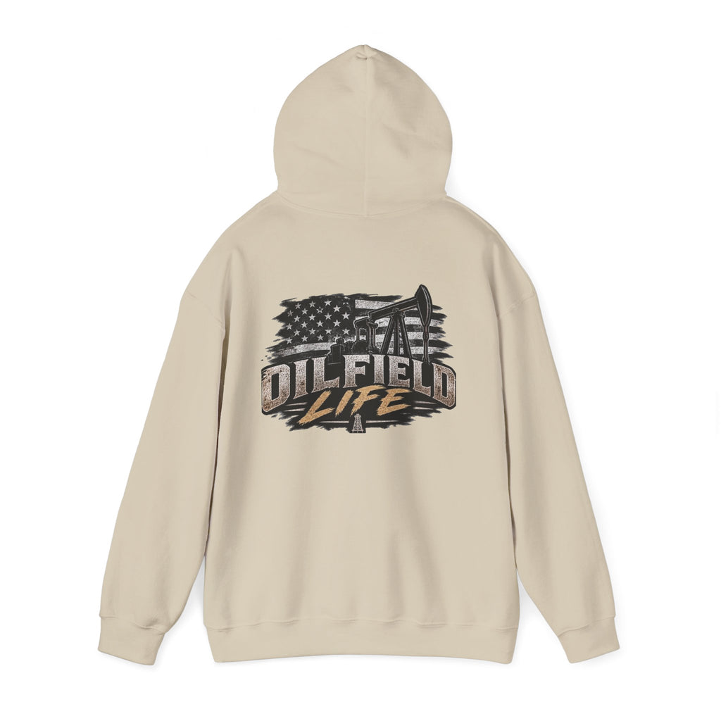 Oilfield Life Hoodie