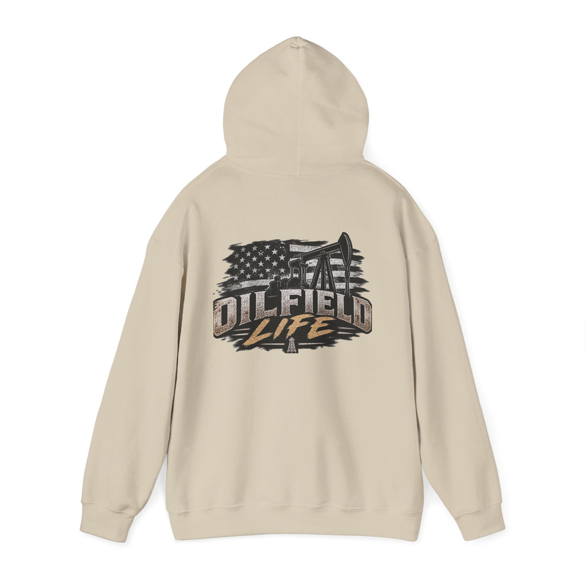 Oilfield Life Hoodie