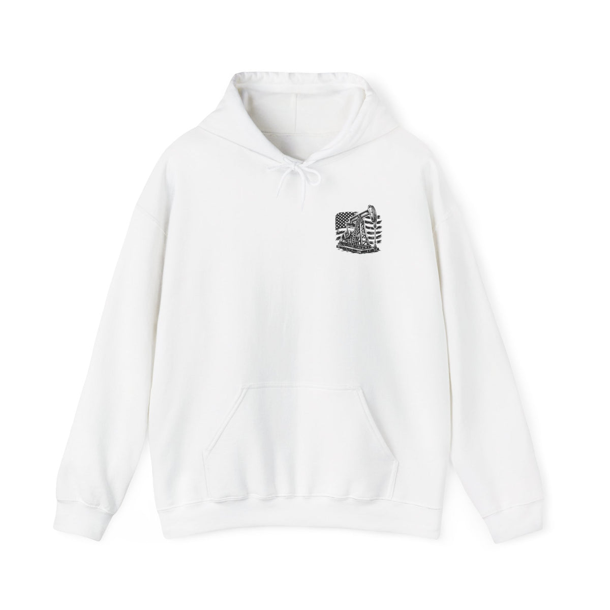 Cross Oilfield Hoodie