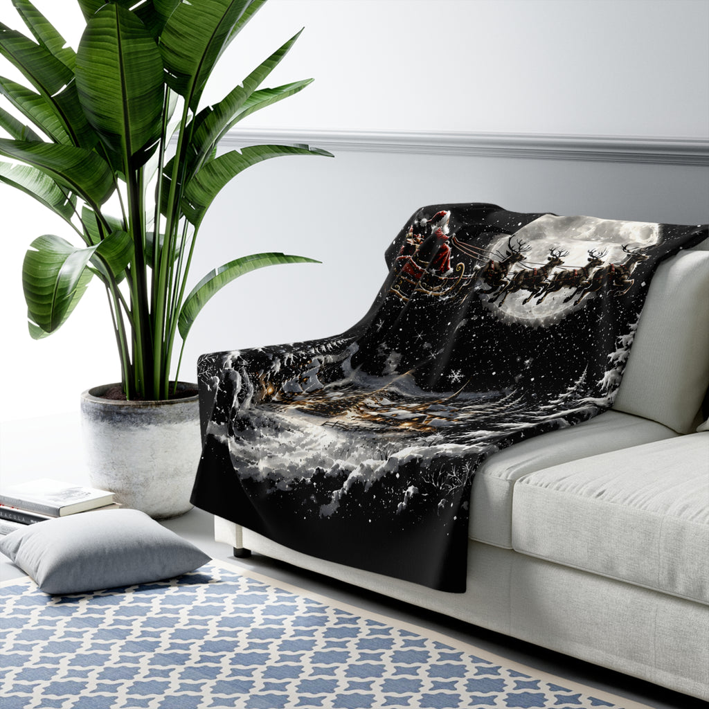 Sherpa Fleece Blanket