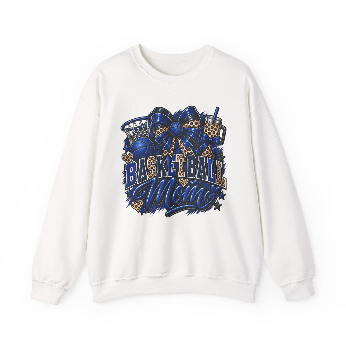 Basketball Mom Sweatshirt