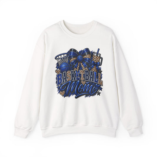 Basketball Mom Sweatshirt