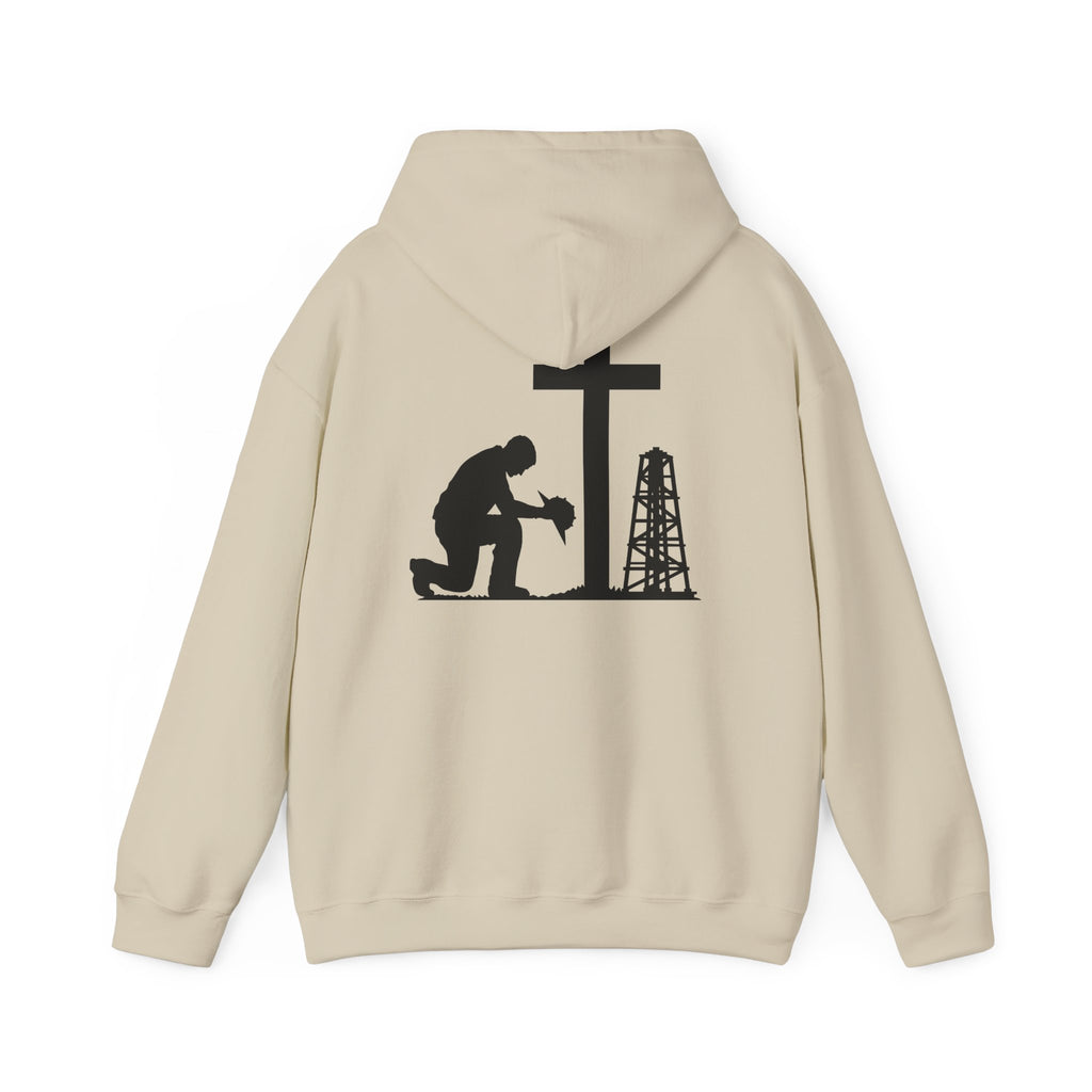Cross Oilfield Hoodie