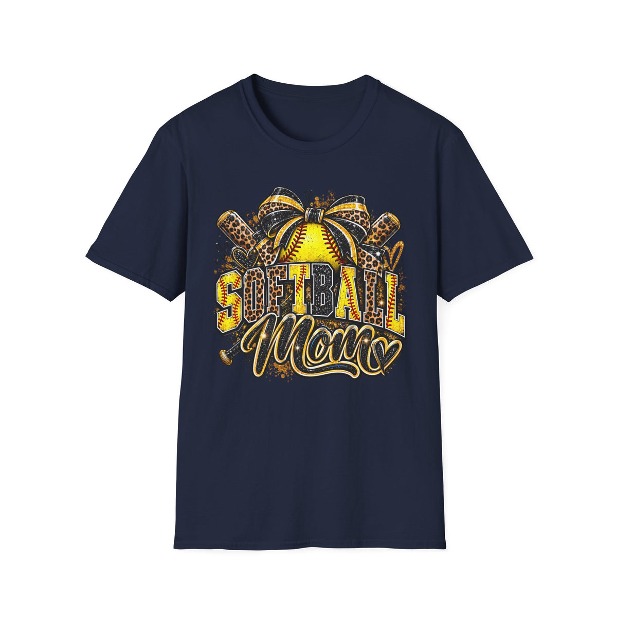 Softball Mom T-Shirt