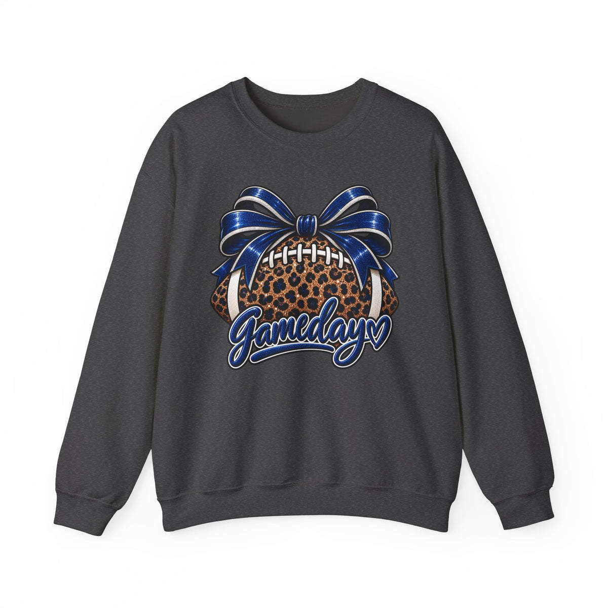 Bulldog Football Sweatshirt