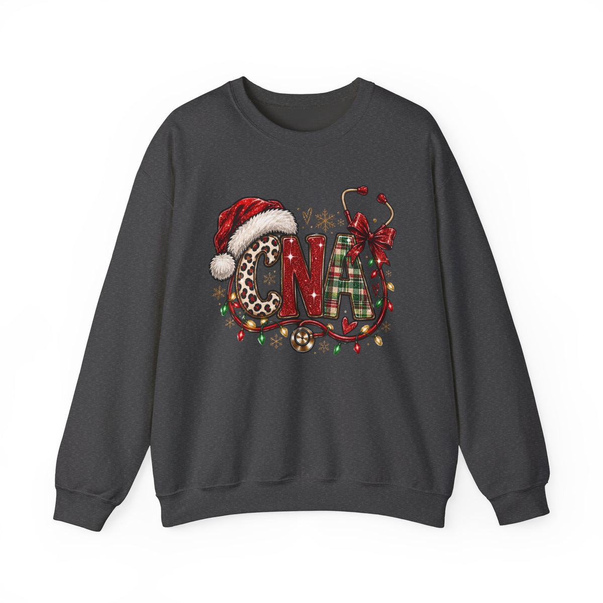 CNA Christmas Sweatshirt
