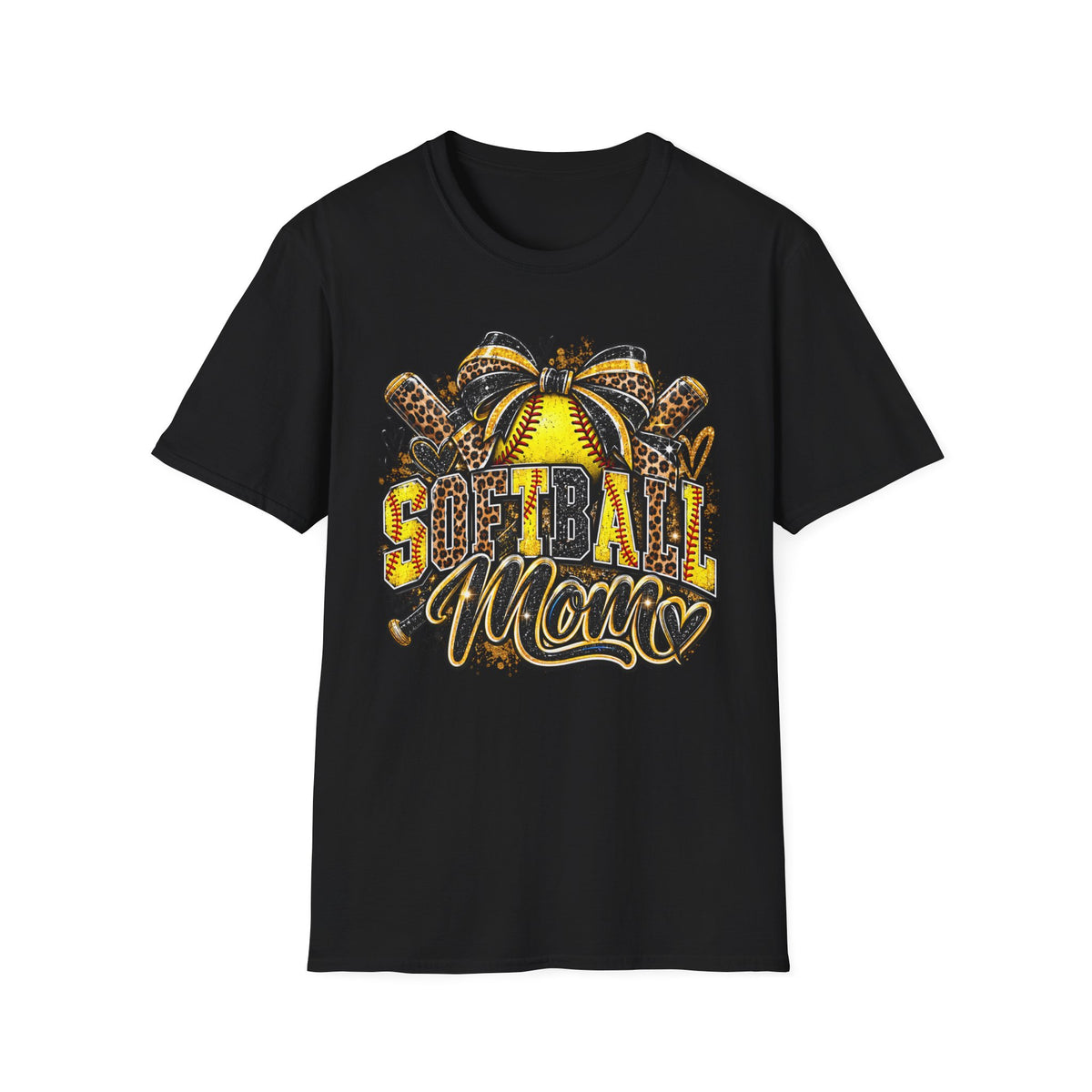 Softball Mom T-Shirt