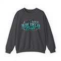Blue Collar Babe Crewneck Sweatshirt
