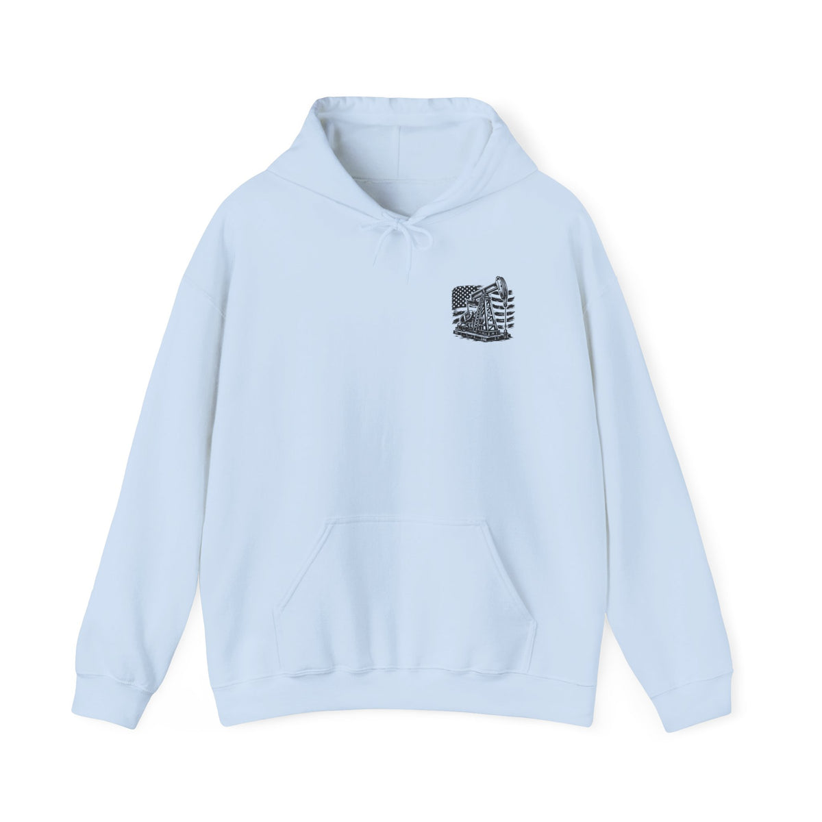 Cross Oilfield Hoodie