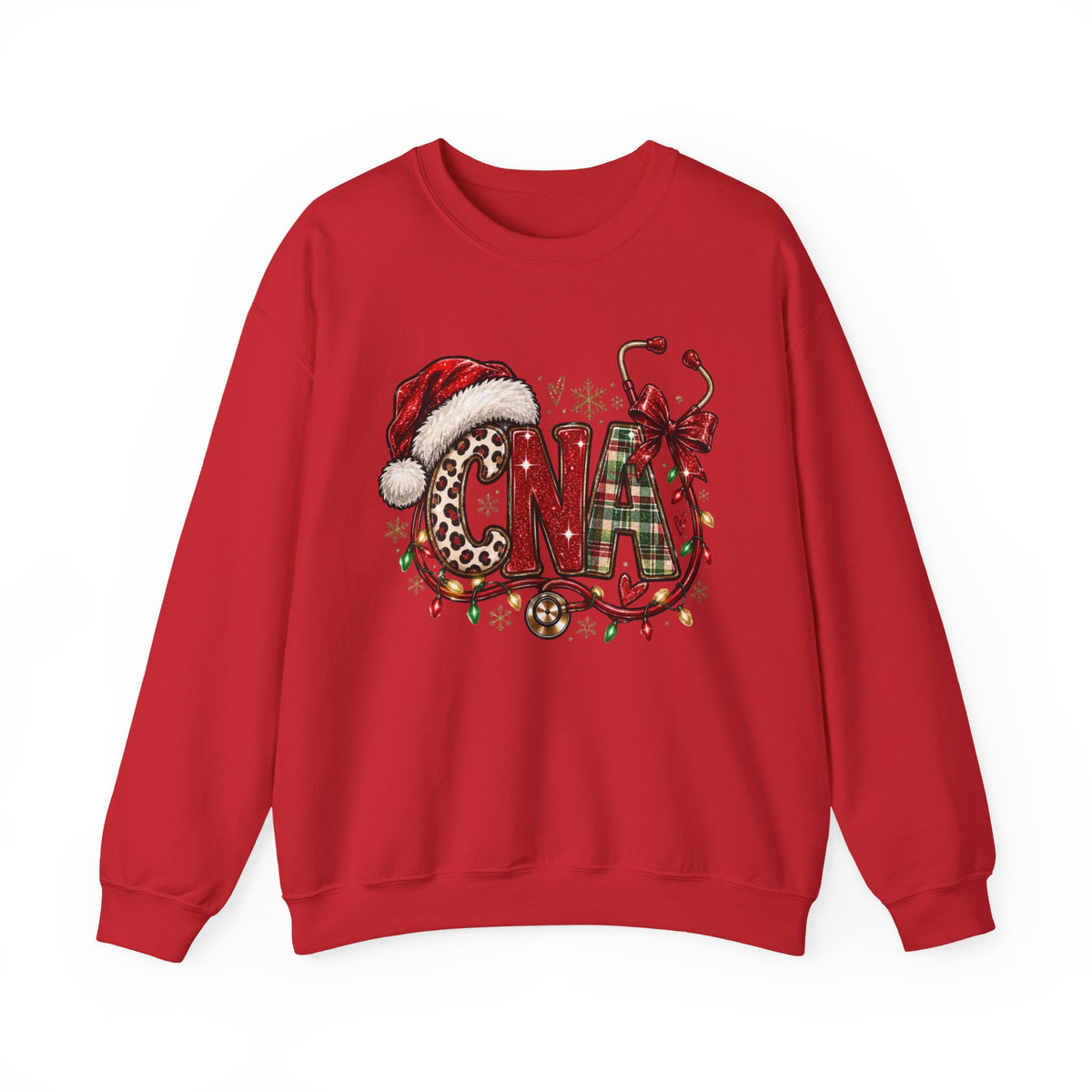 CNA Christmas Sweatshirt