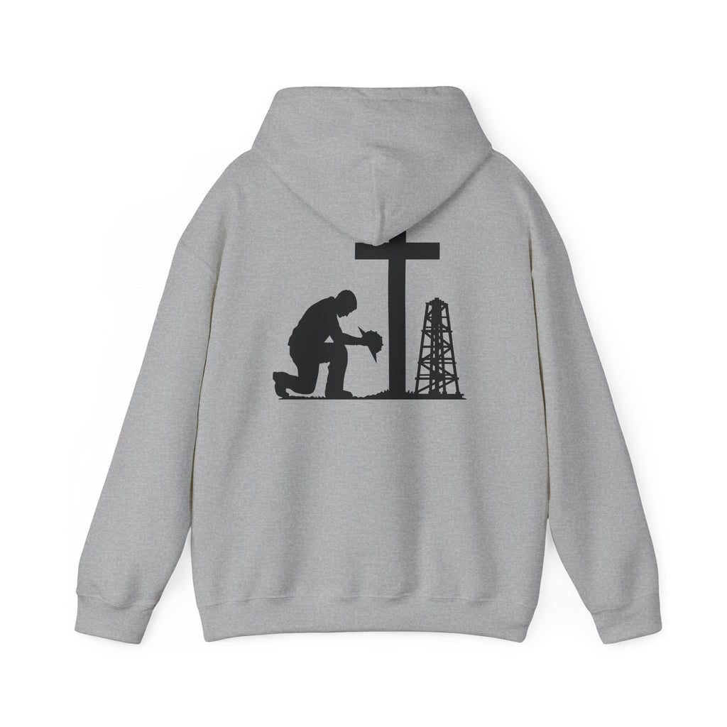 Cross Oilfield Hoodie