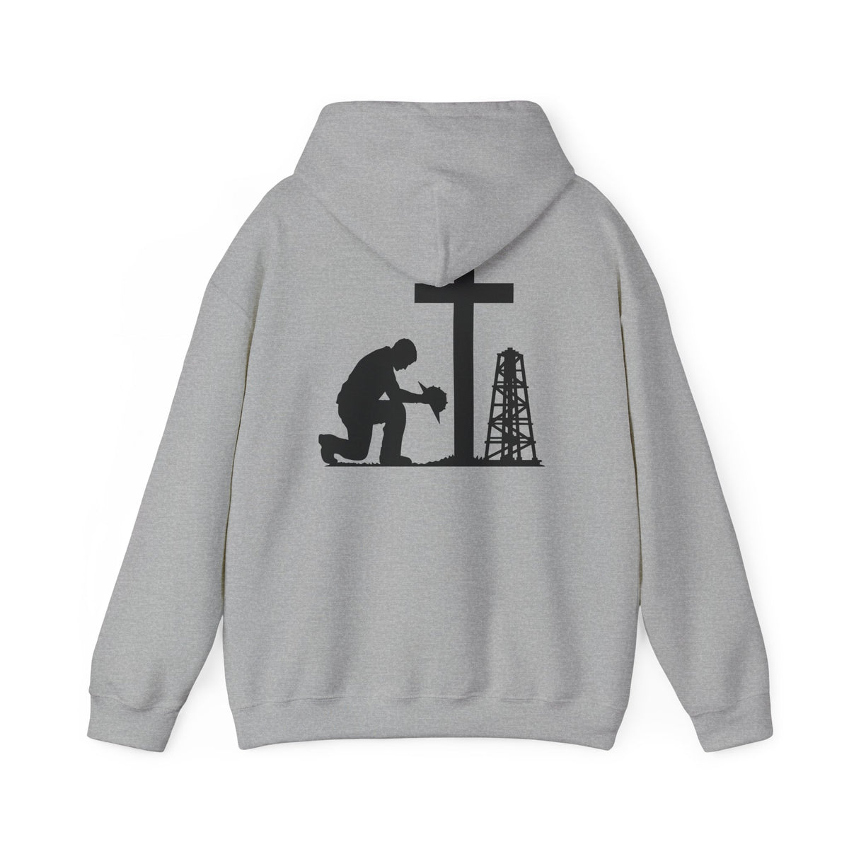 Cross Oilfield Hoodie