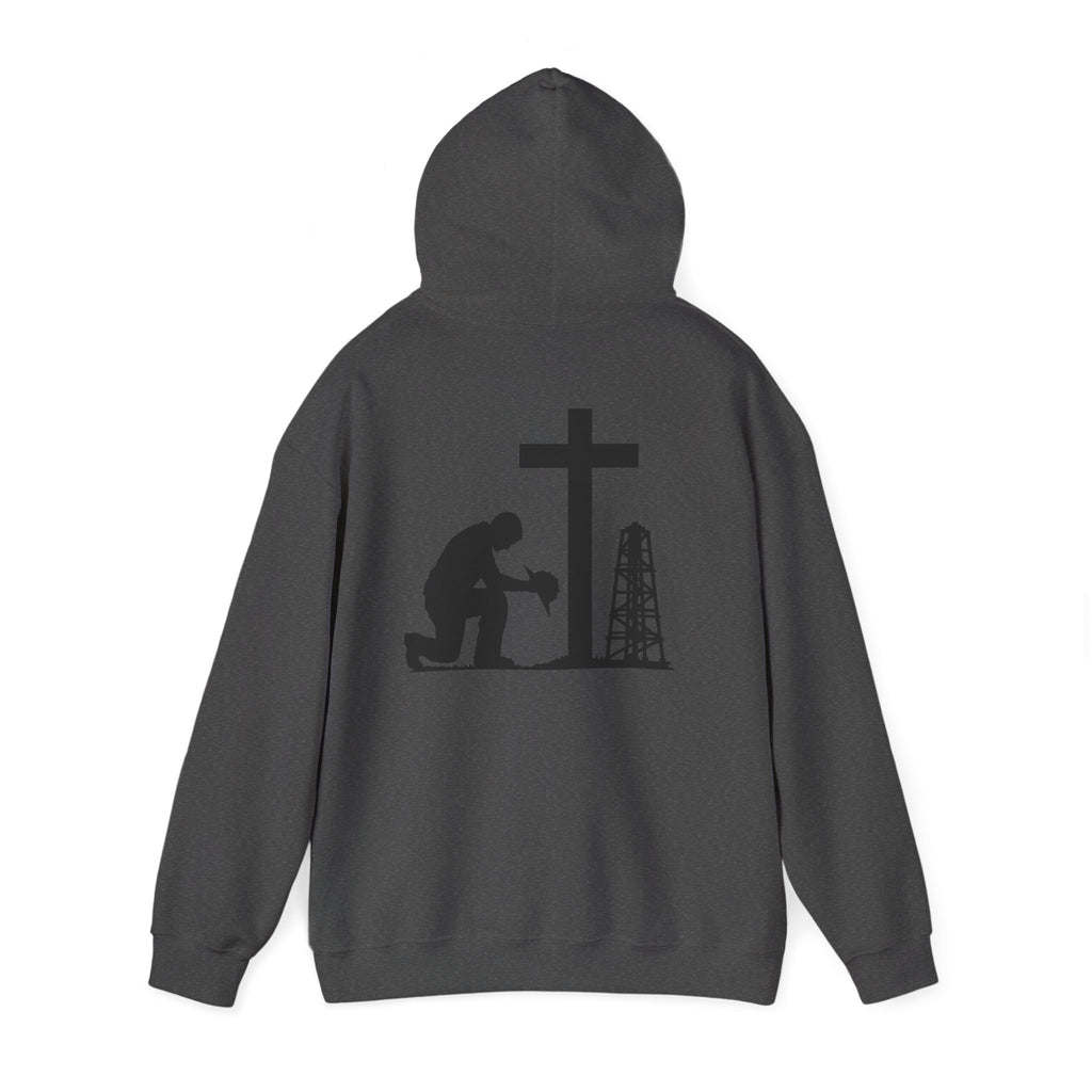 Cross Oilfield Hoodie