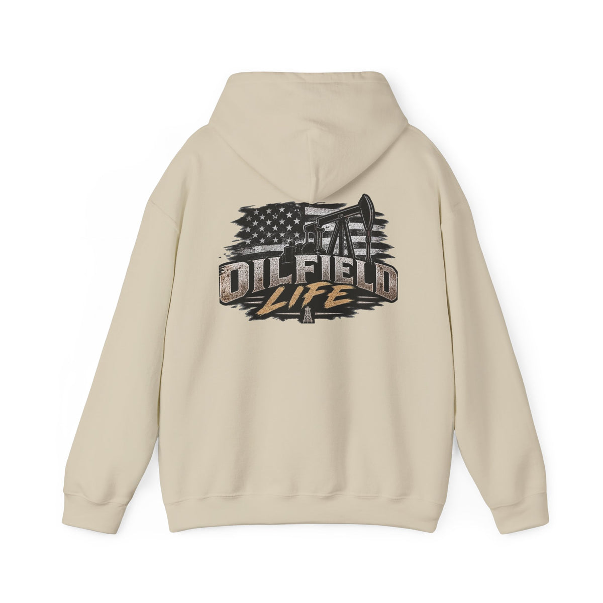 Oilfield Life Hoodie