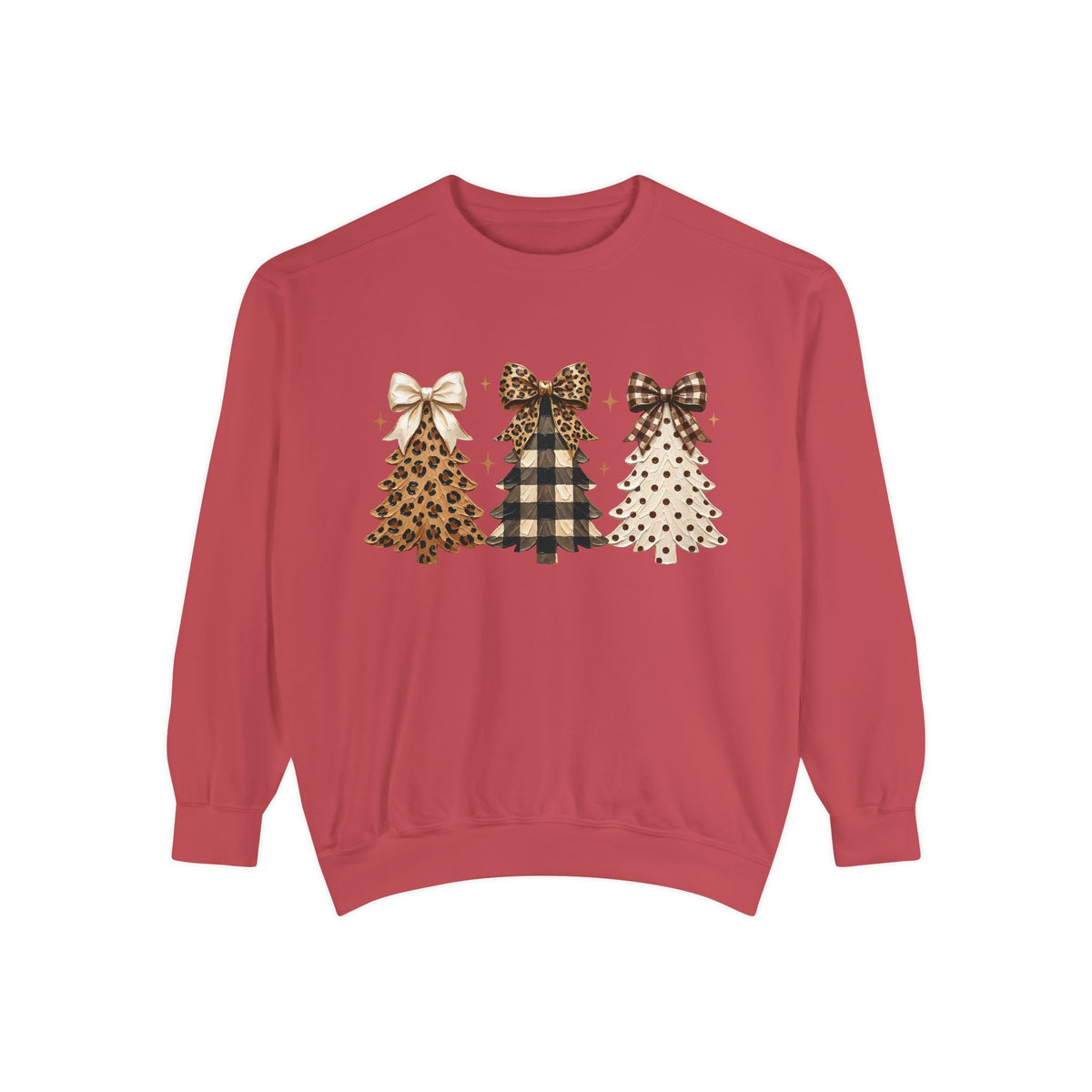 Unisex Garment-Dyed Sweatshirt