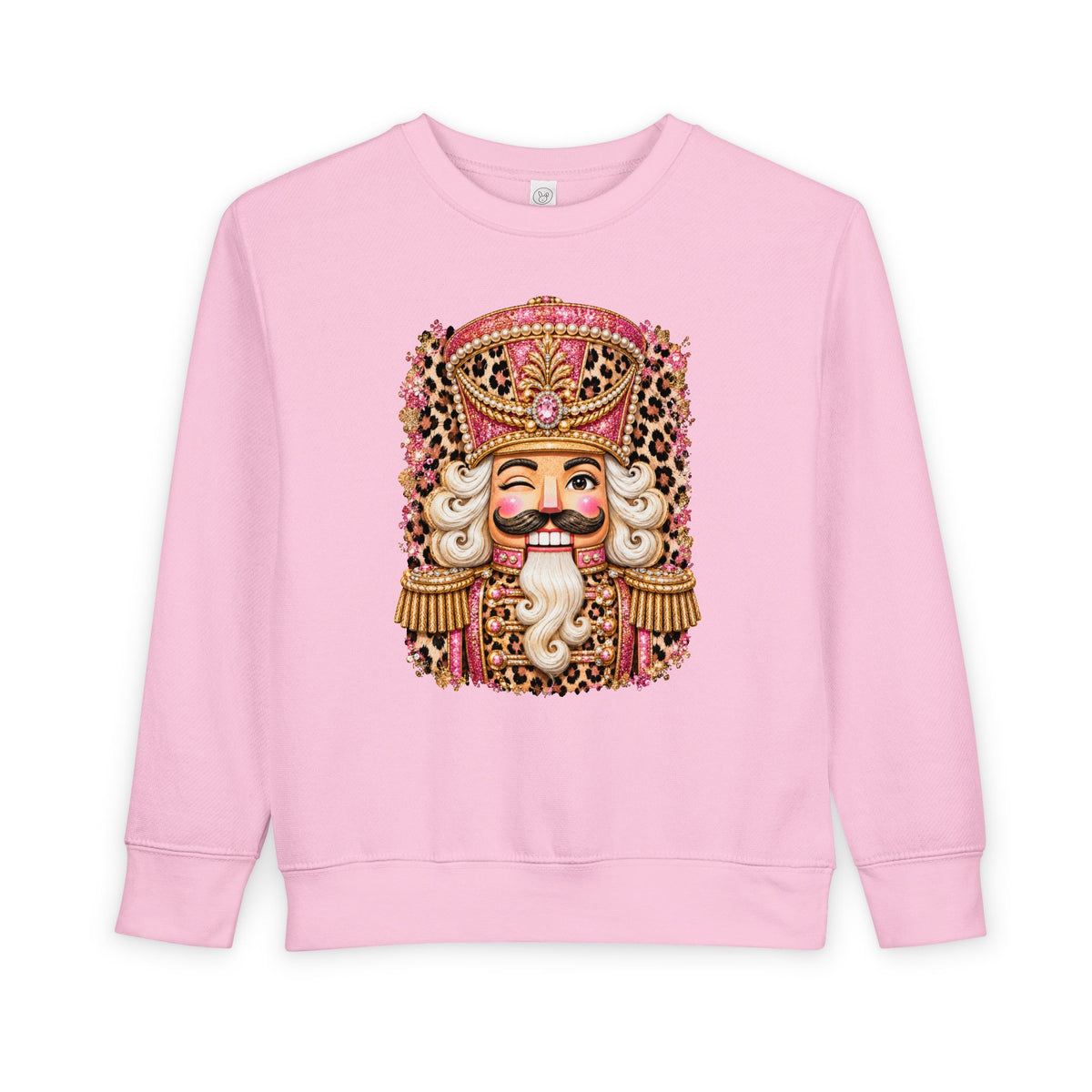 Nutcracker Toddler Sweatshirt