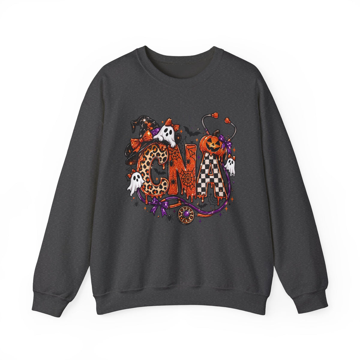 CNA Halloween Sweatshirt