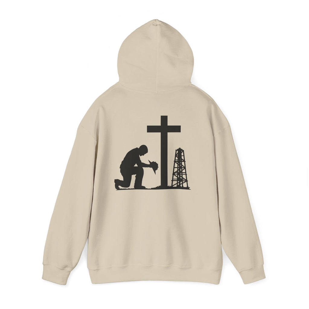 Cross Oilfield Hoodie