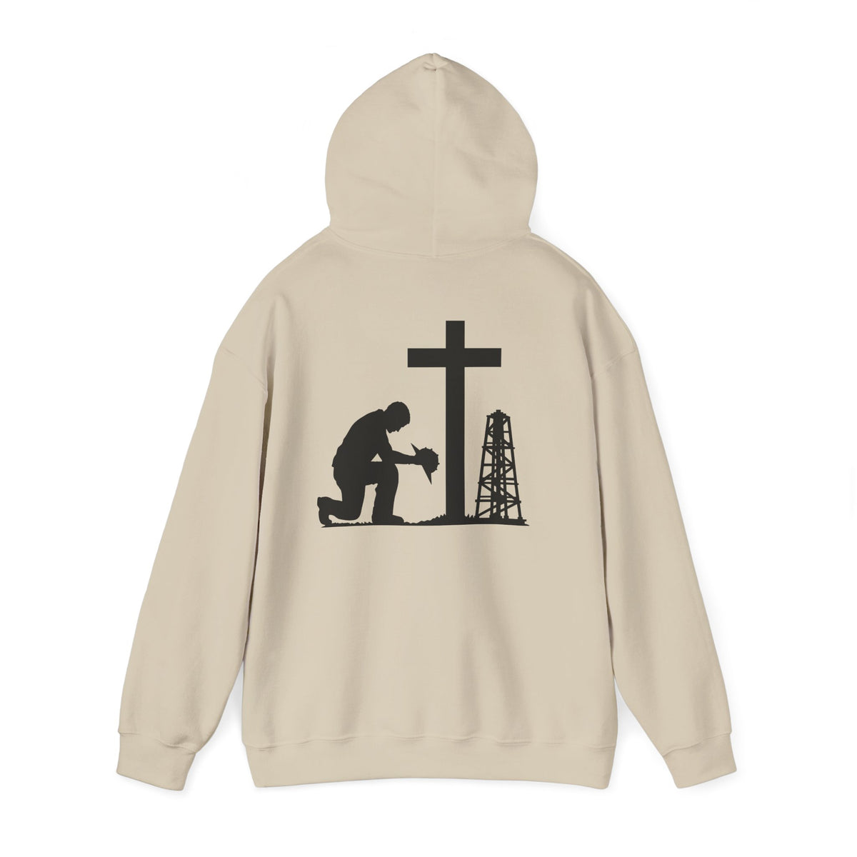 Cross Oilfield Hoodie