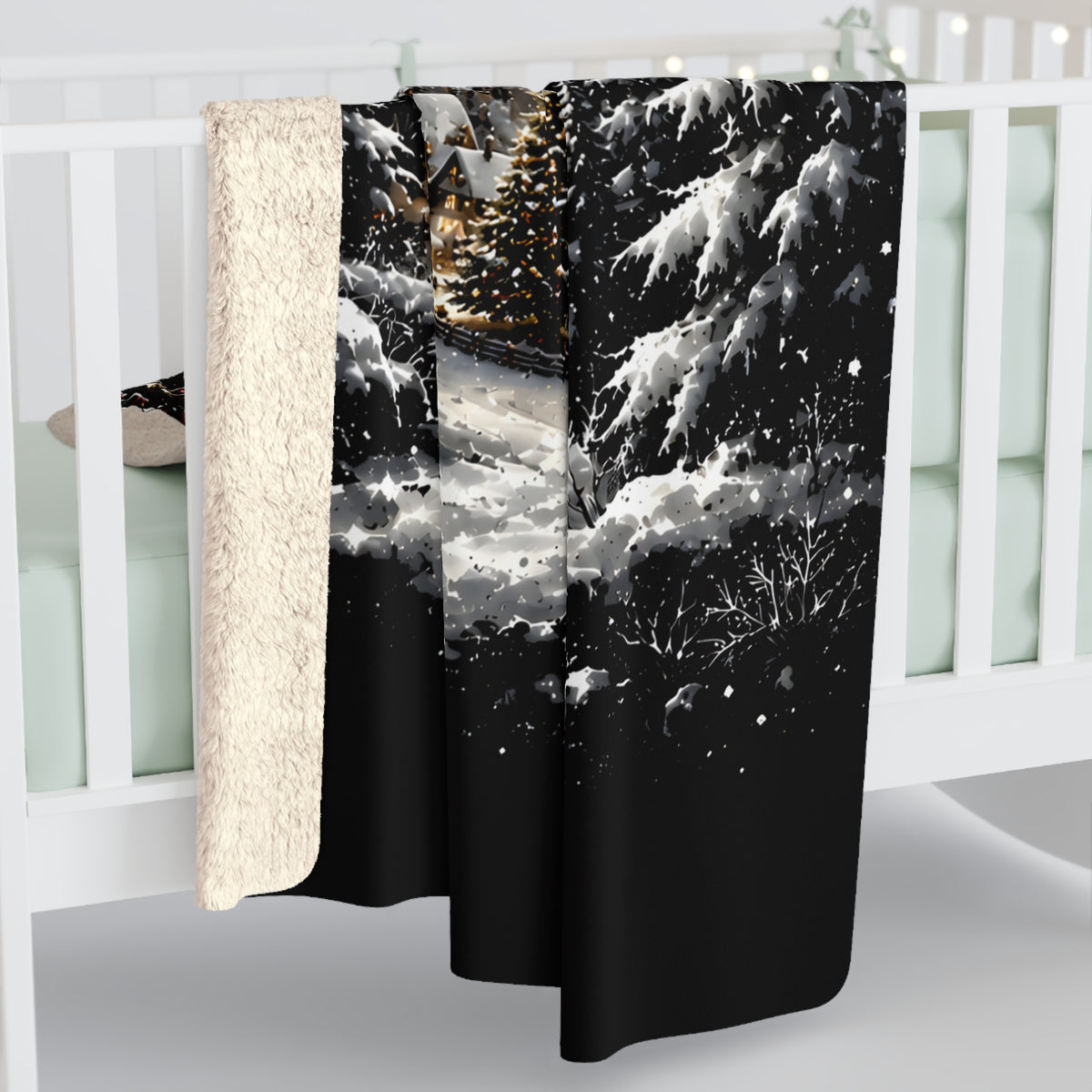 Sherpa Fleece Blanket