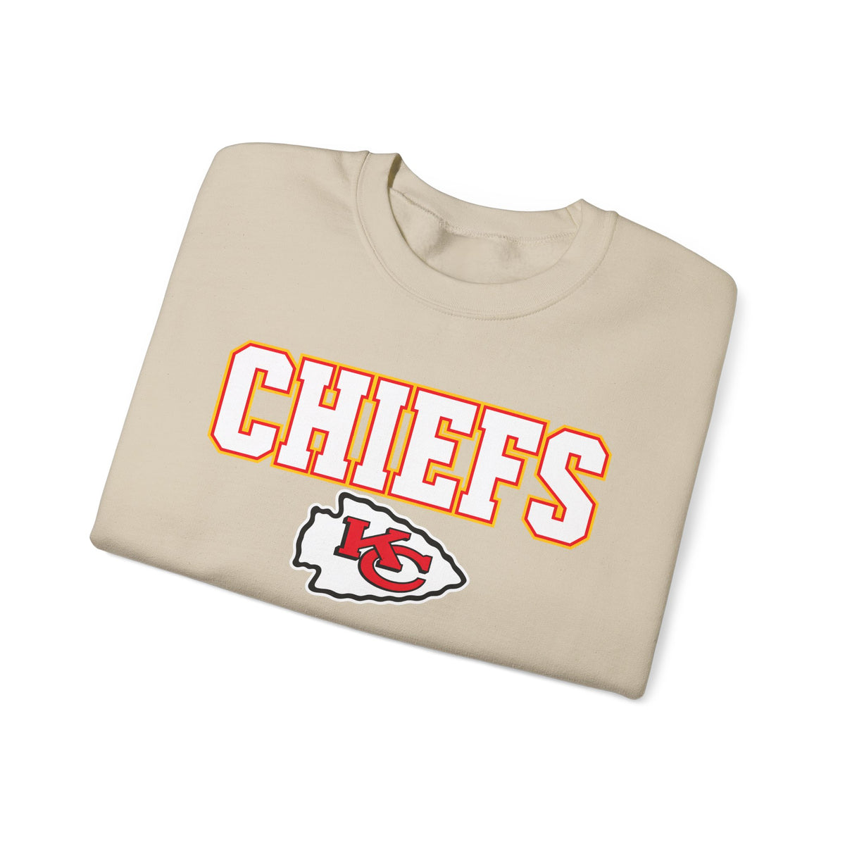 Football Crewneck Sweatshirt