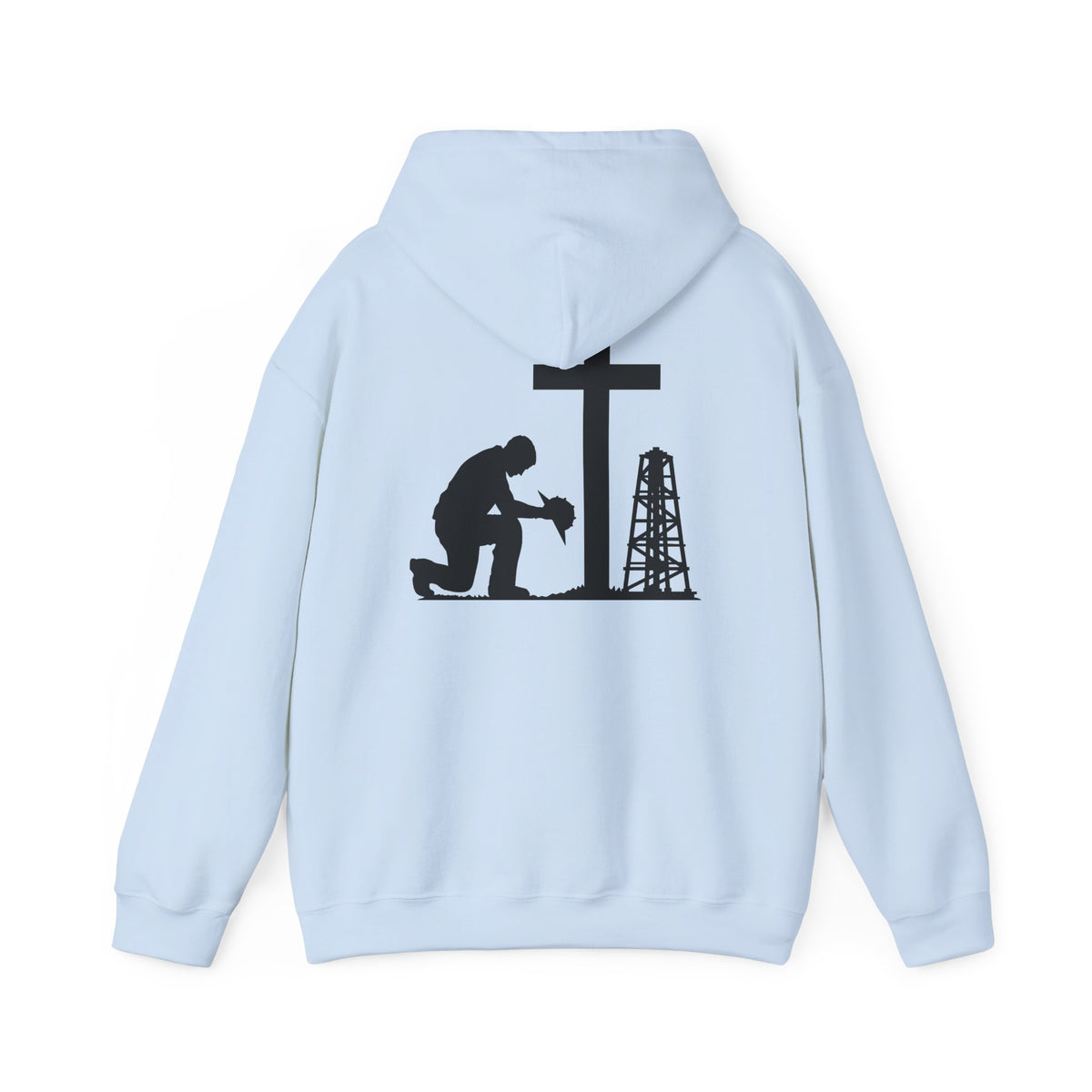 Cross Oilfield Hoodie