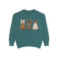 Unisex Garment-Dyed Sweatshirt