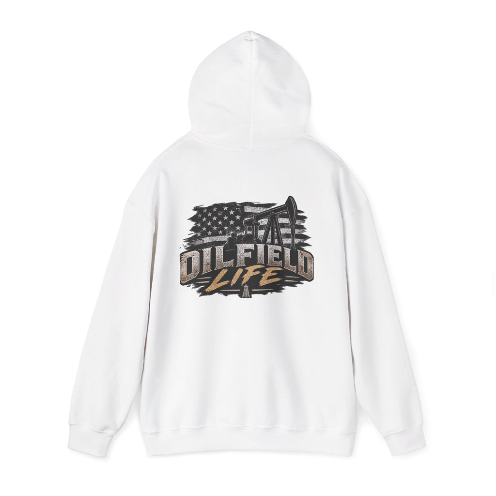 Oilfield Life Hoodie