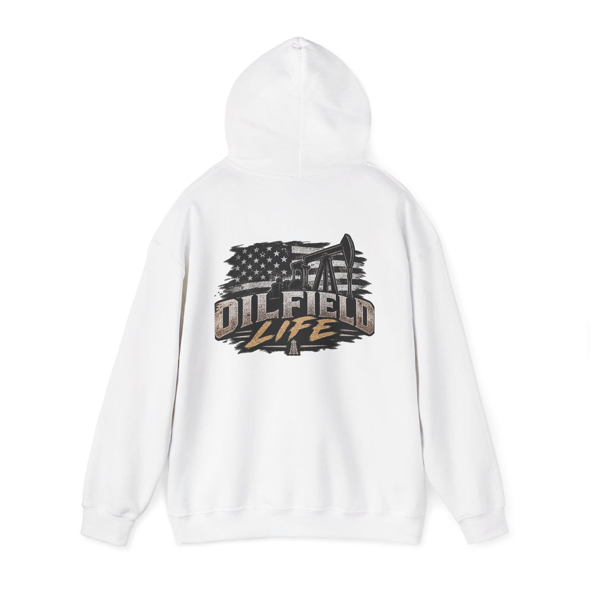 Oilfield Life Hoodie