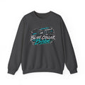 Blue Collar Babe Crewneck Sweatshirt