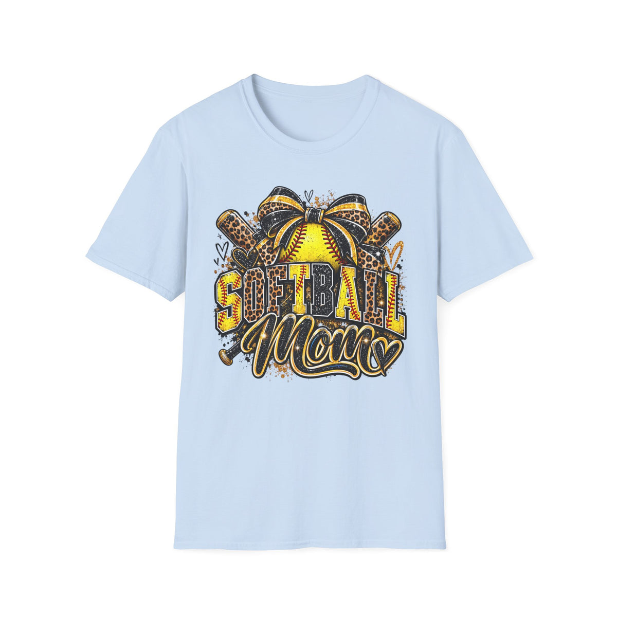 Softball Mom T-Shirt