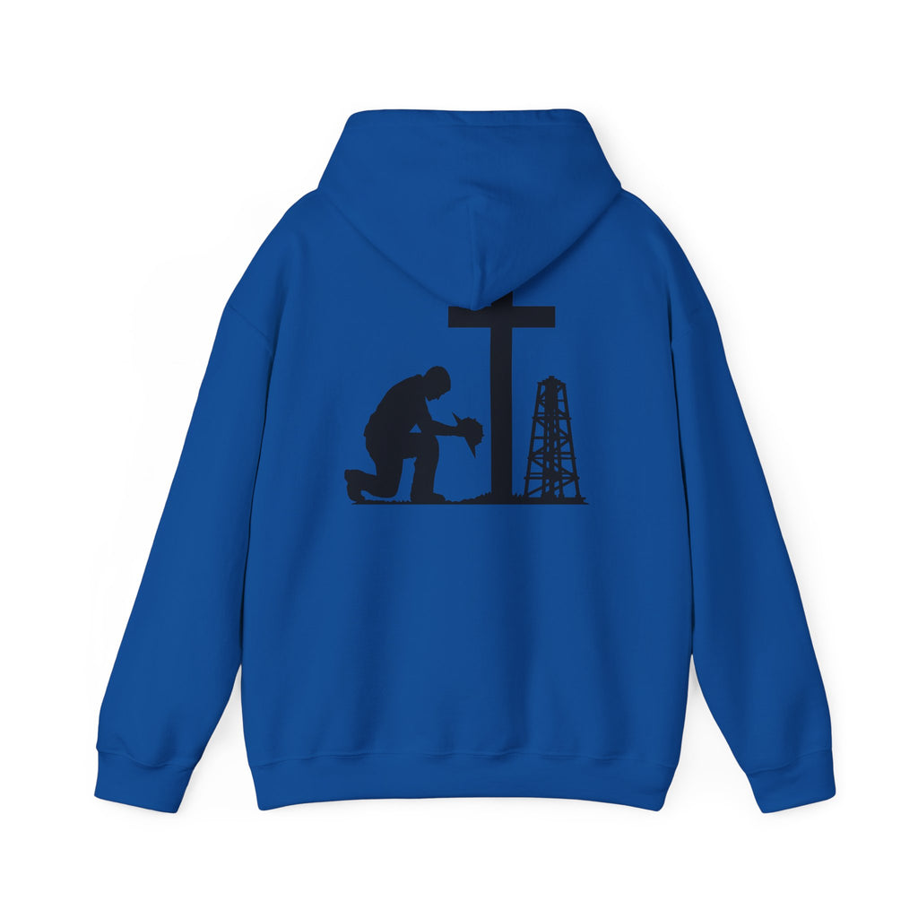 Cross Oilfield Hoodie