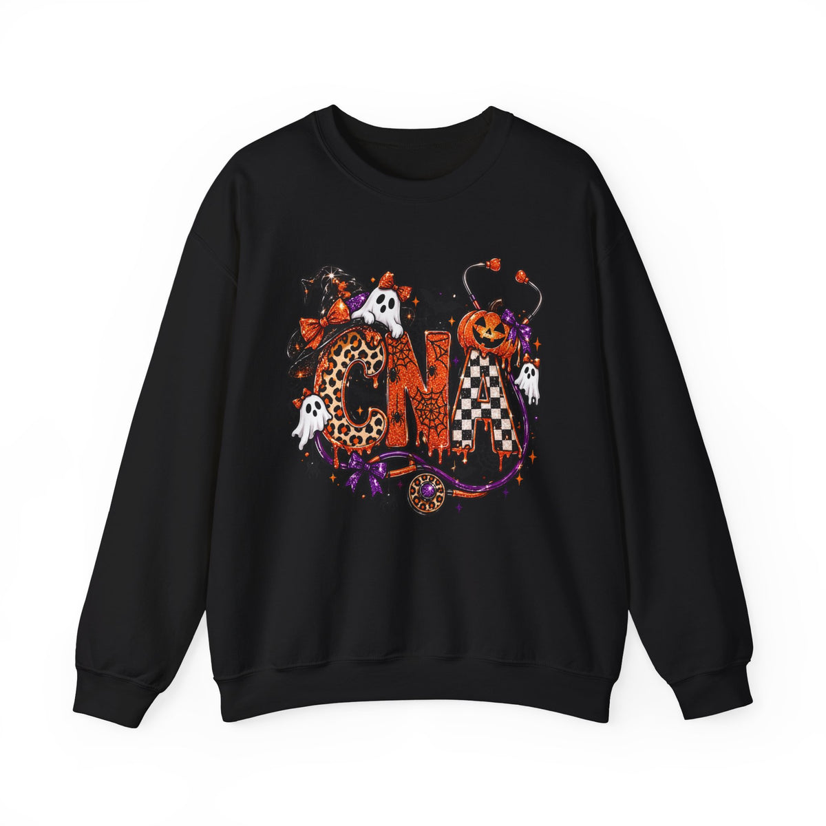 CNA Halloween Sweatshirt