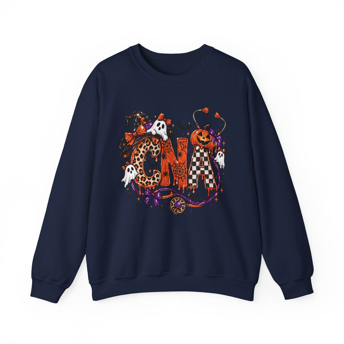 CNA Halloween Sweatshirt