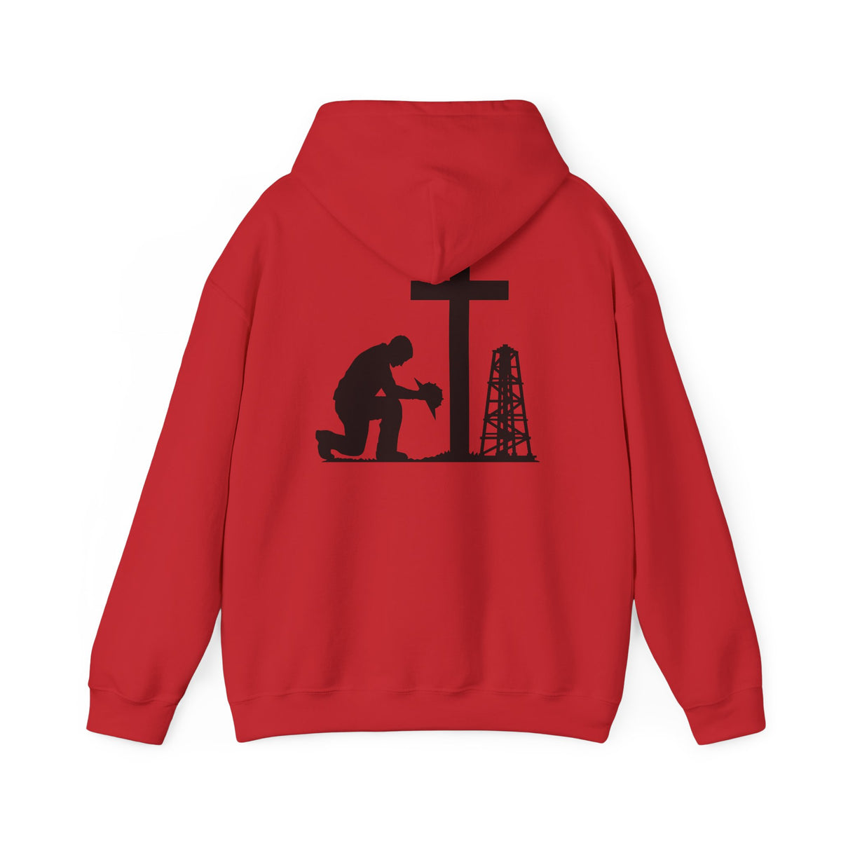 Cross Oilfield Hoodie