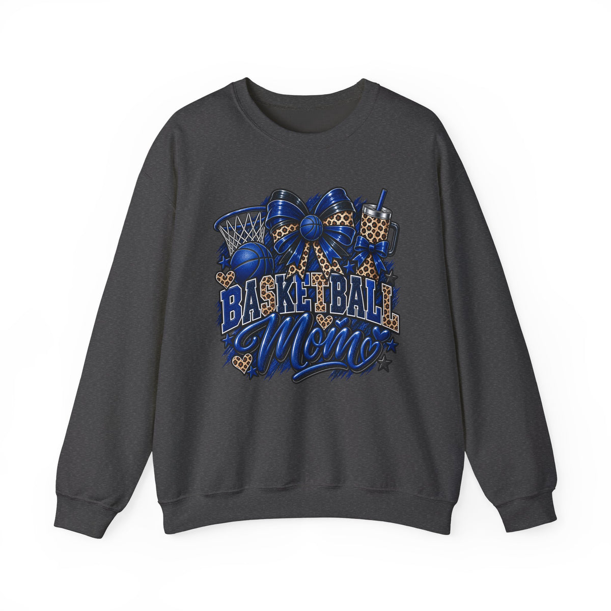 Basketball Mom Sweatshirt