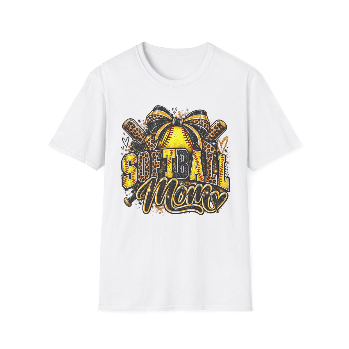 Softball Mom T-Shirt