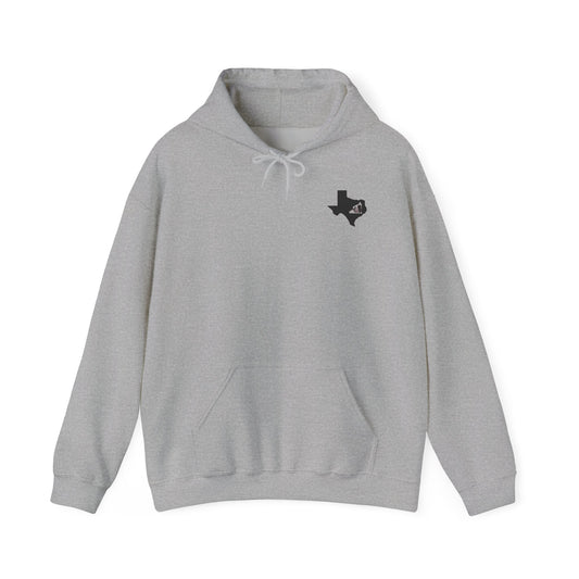 Oilfield Texas Strong Hoodie