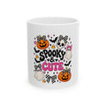 Spooky & Cute Halloween Mug