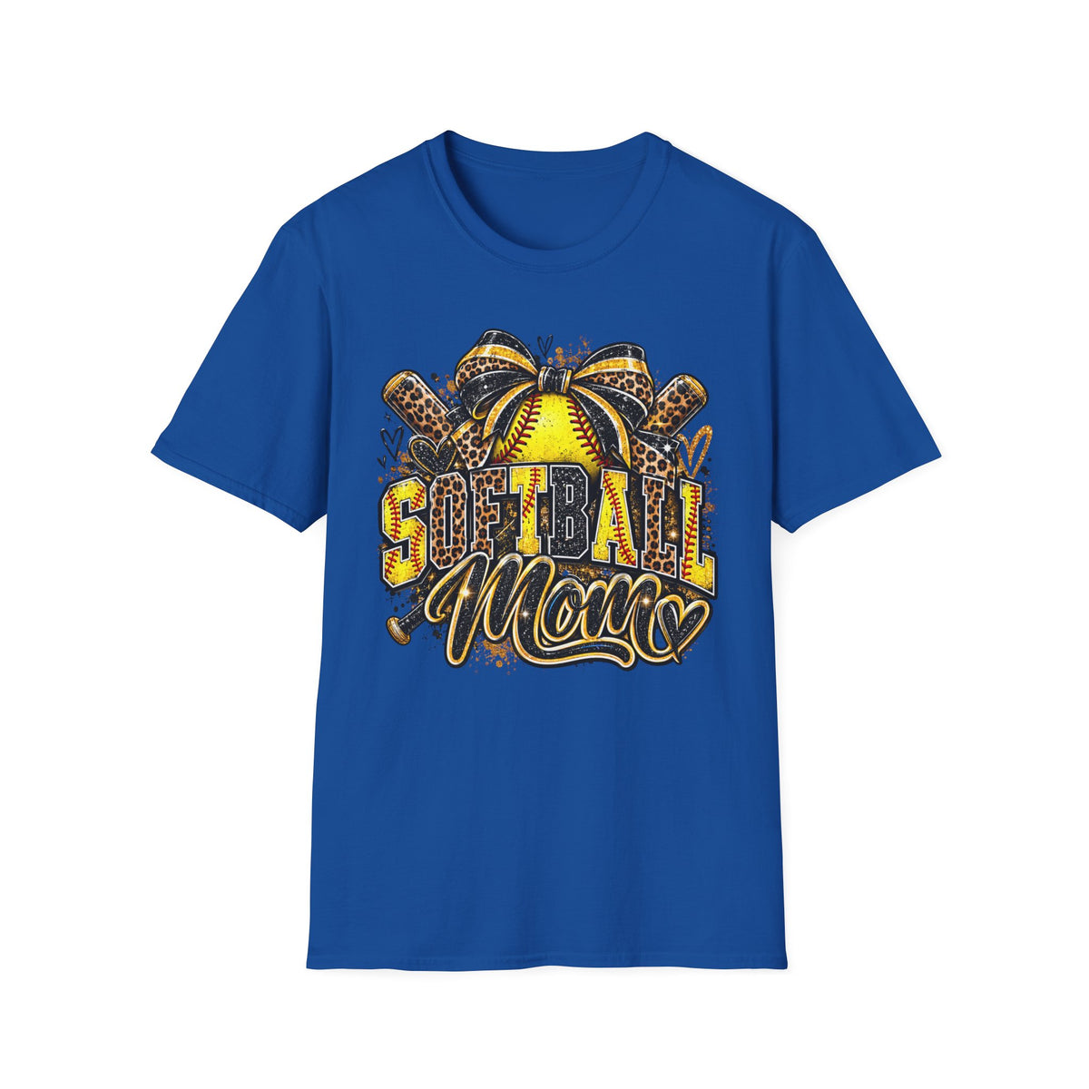 Softball Mom T-Shirt